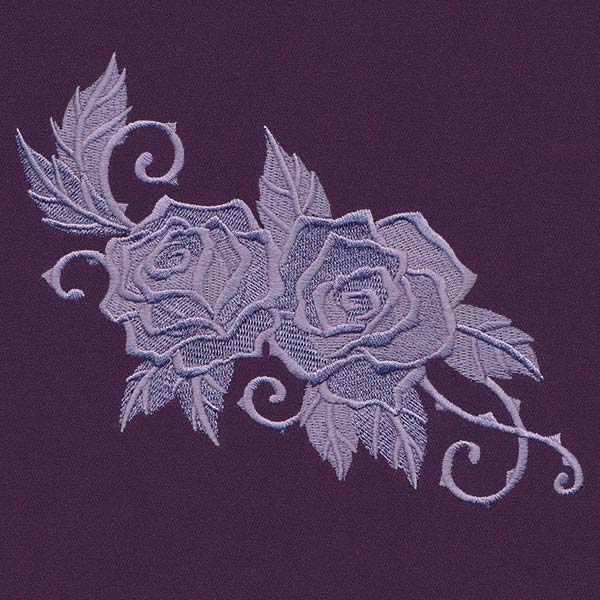 Baroque Roses - Dramatic Duo