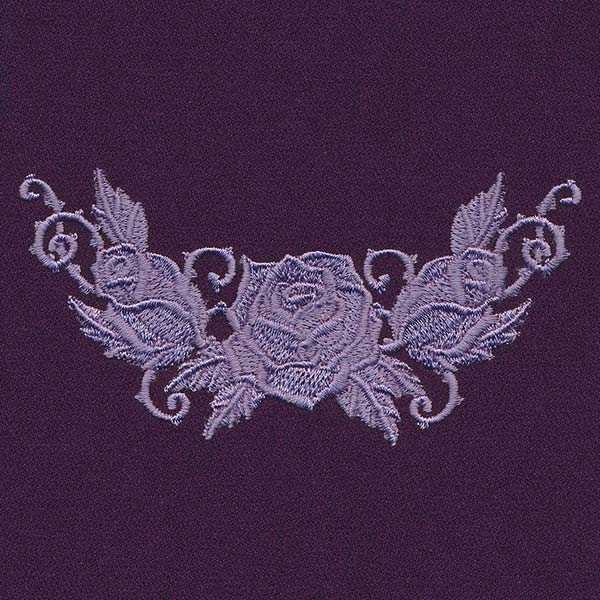 Baroque Roses - Crescent