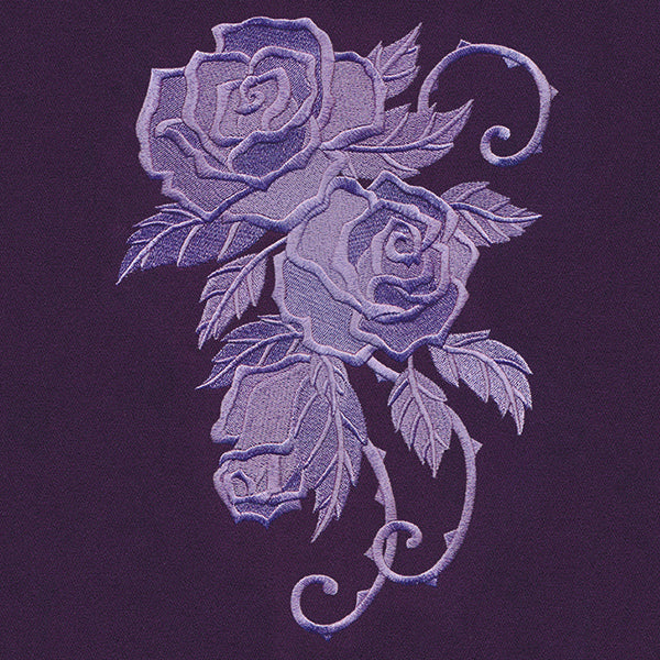 Baroque Roses - Wedge