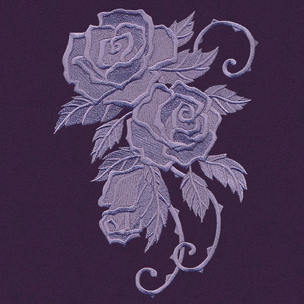 Baroque Roses - Wedge