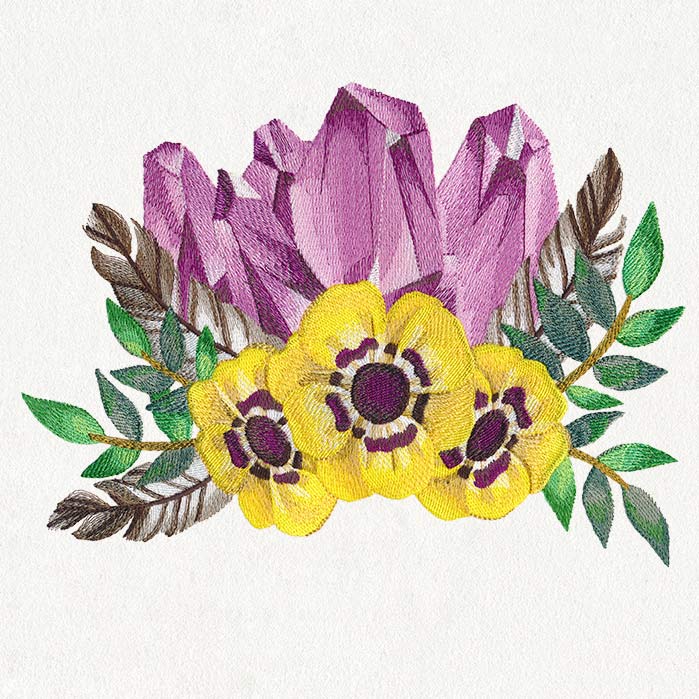Boho Blooms