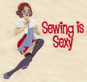 Sewing is Sexy
