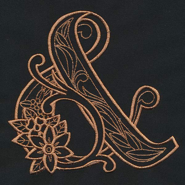 Ornate Ampersand