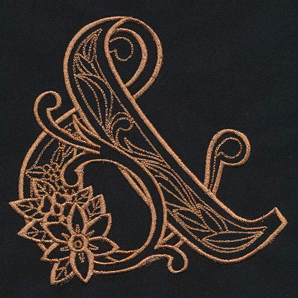 Ornate Ampersand