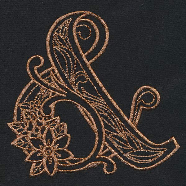 Ornate Ampersand