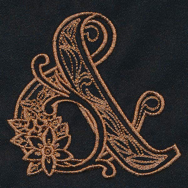 Ornate Ampersand