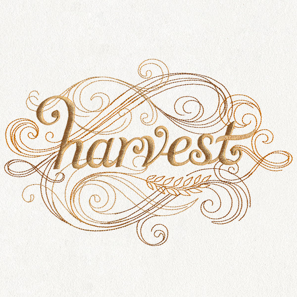 Autumn Baroque - Harvest