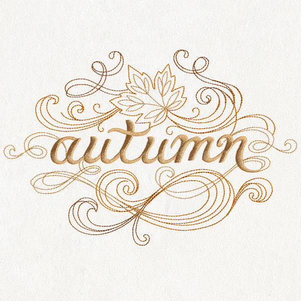 Autumn Baroque - Autumn