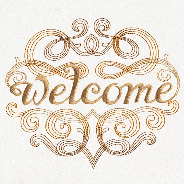 Autumn Baroque - Welcome