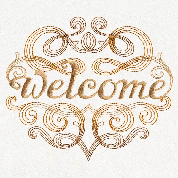 Autumn Baroque - Welcome