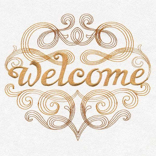 Autumn Baroque - Welcome