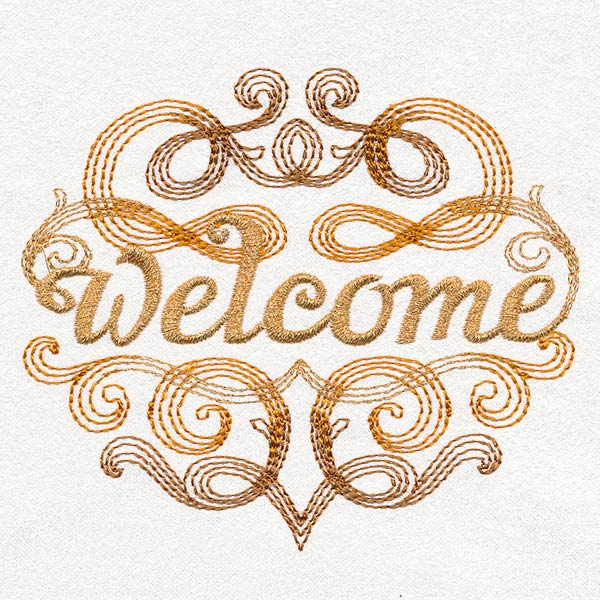 Autumn Baroque - Welcome