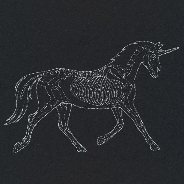 Skeleton Unicorn
