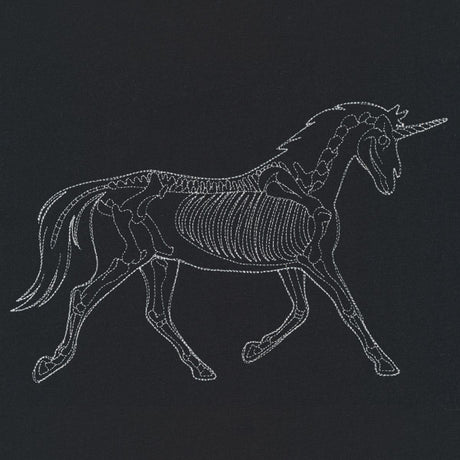 Skeleton Unicorn