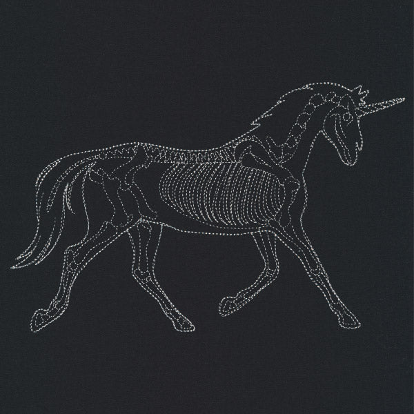 Skeleton Unicorn