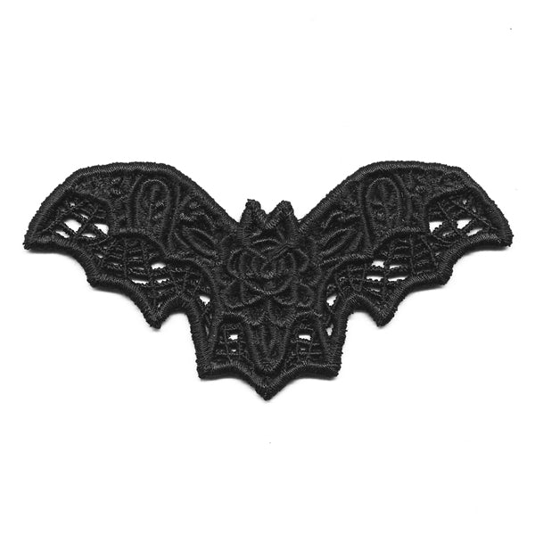 Darkly Delicate - Bat (Lace)
