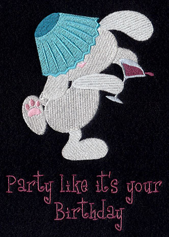 Party Like It's Your Birthday