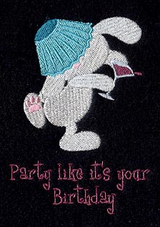 Party Like It's Your Birthday