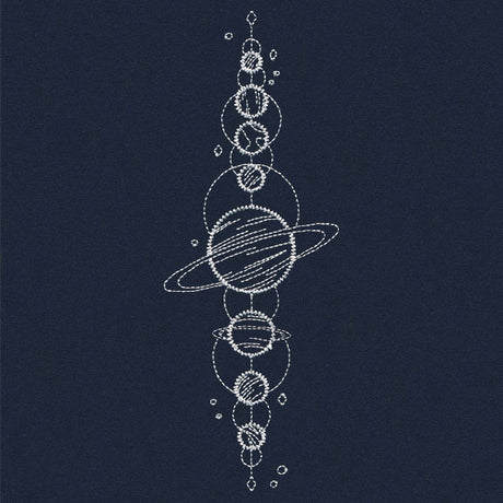 Vintage Celestial - Planets