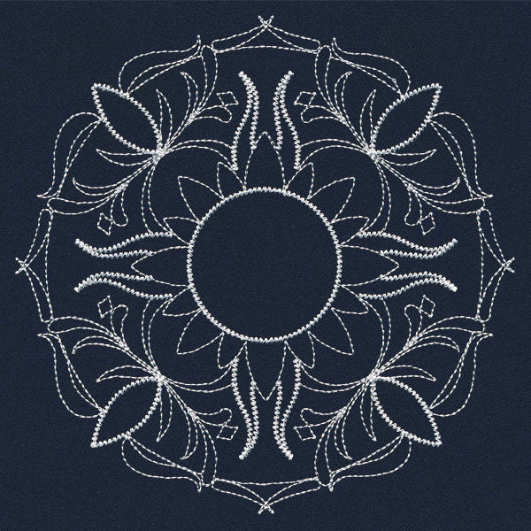 Vintage Celestial - Solar Disk