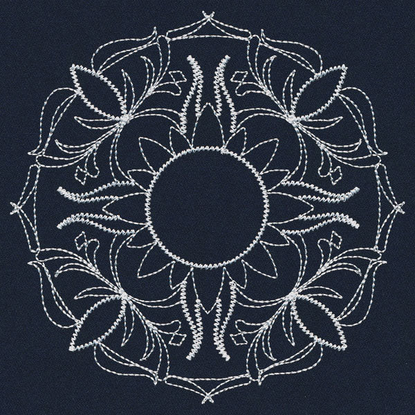 Vintage Celestial - Solar Disk