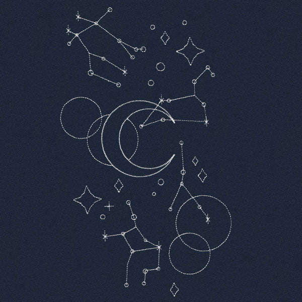 Vintage Celestial - Constellations