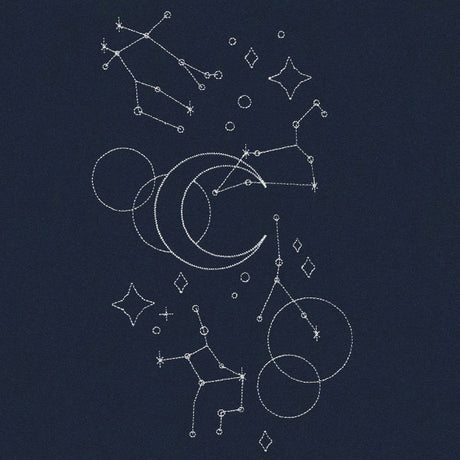Vintage Celestial - Constellations