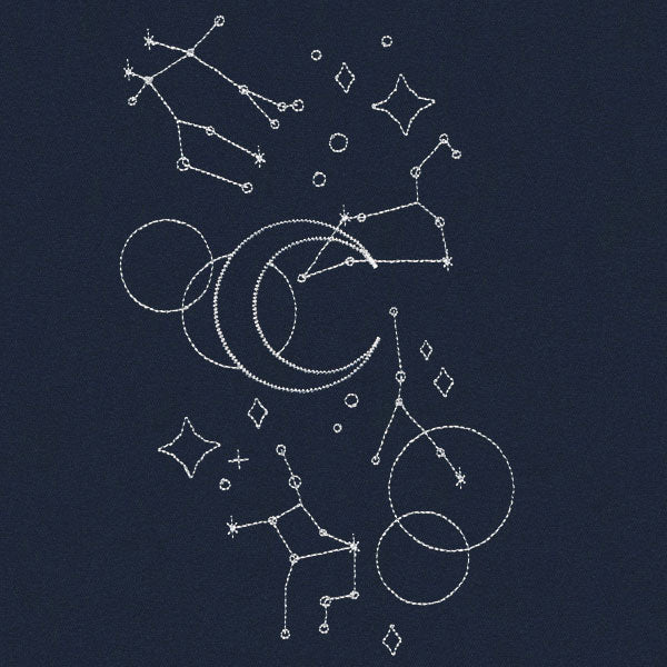 Vintage Celestial - Constellations