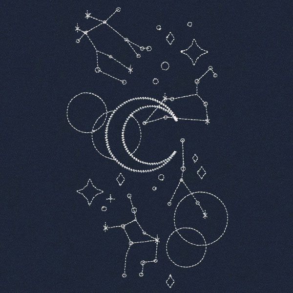 Vintage Celestial - Constellations