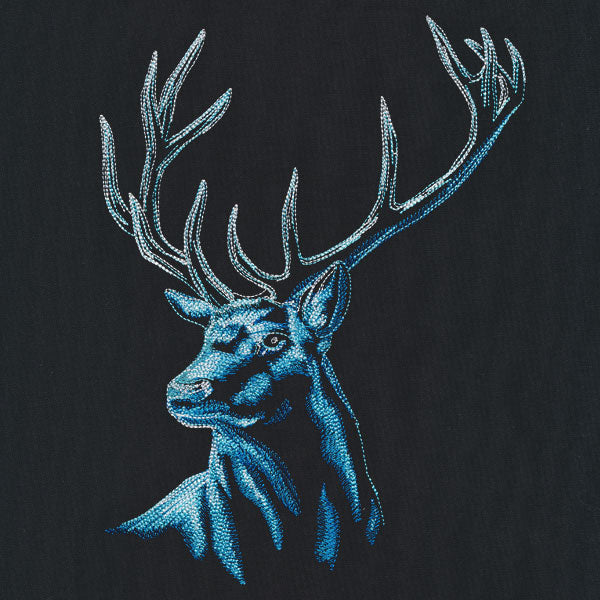 Moonlight Stag