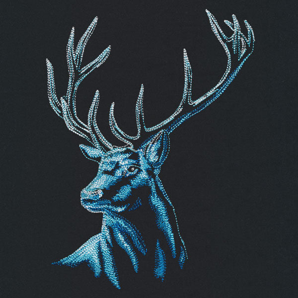 Moonlight Stag