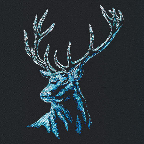 Moonlight Stag
