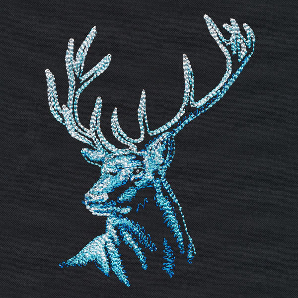 Moonlight Stag