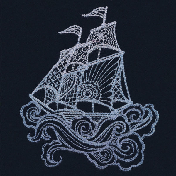 Lost at Sea (Thick Thread)