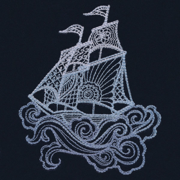 Lost at Sea (Thick Thread)