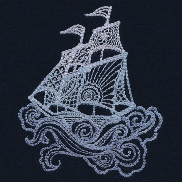 Lost at Sea (Thick Thread)