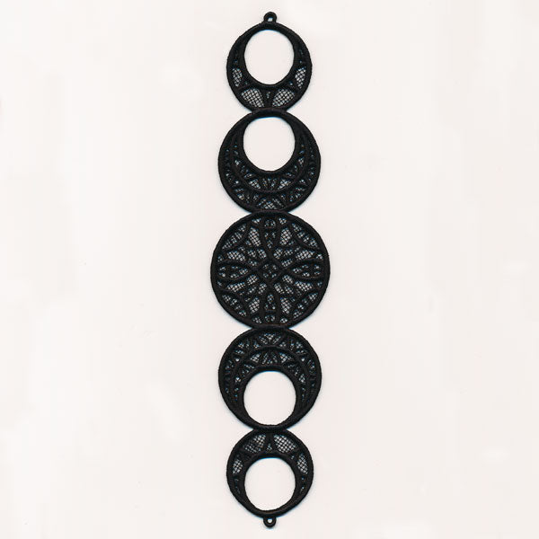 Phases of the Moon (Lace)