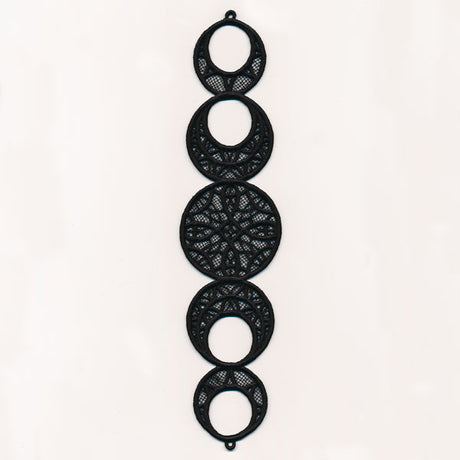 Phases of the Moon (Lace)