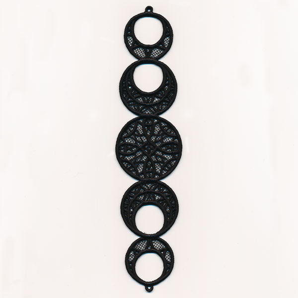 Phases of the Moon (Lace)