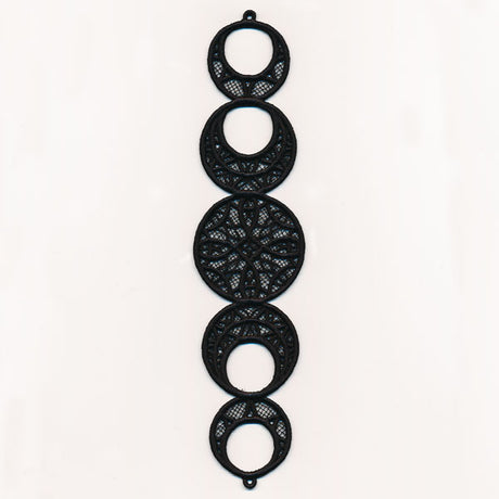 Phases of the Moon (Lace)
