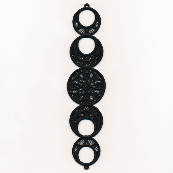 Phases of the Moon (Lace)