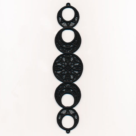 Phases of the Moon (Lace)