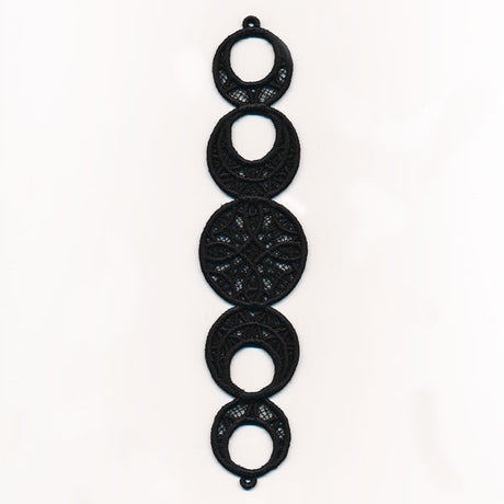 Phases of the Moon (Lace)