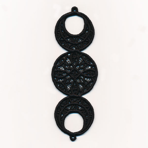 Phases of the Moon (Lace)