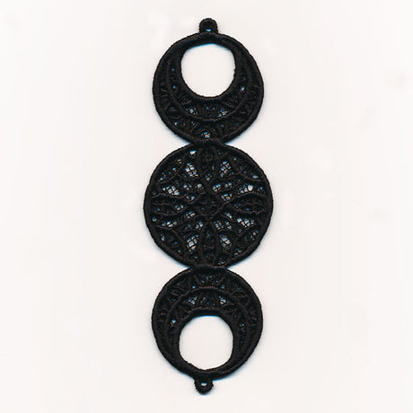 Phases of the Moon (Lace)