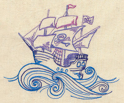 Ahoy Matey