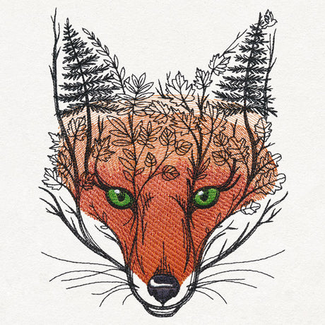 Autumn Fox