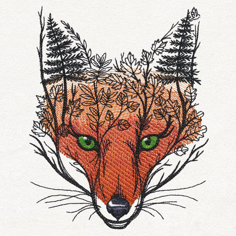 Autumn Fox