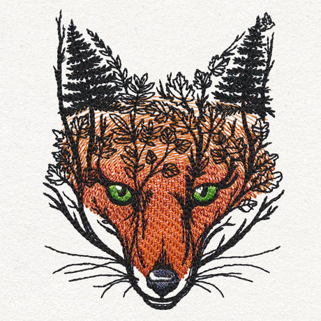 Autumn Fox