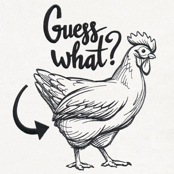 Chicken Butt
